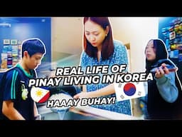 LIFE IN KOREA | PINAY STYLE PARENTING TO MY KOREAN KIDS | HEALTHY LIFESTYLE | NIKE HAUL | #pmsk
