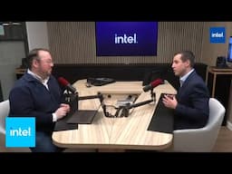 IA La Machine à Retrouver le Temps - Une Vie Numérique Plus Sûre - Episode 4 | Intel Business