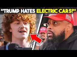 Anti-Conservative HATES “Trump Executive Orders” UNTIL They Realize He Never Did Them