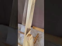 Macrame Table Stand Workstation