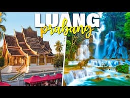 5 AM in Luang Prabang: A Morning Market Journey You Can’t Miss