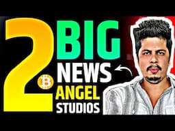 Trump Media & Angel Studios | 2 Big News
