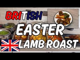 COOK WITH US | British Easter Roast