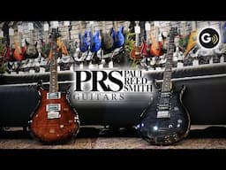 PRS SE CE24 | Two Limited Edition Finishes!