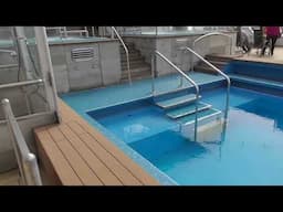 WELCOME ABOARD FRIDTJOF NANSEN CRUISE LISBON HAMBURG