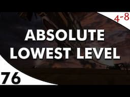 FFVII - Absolute Lowest Level Challenge (Part 76) [Aerith Run] [4-8Live]