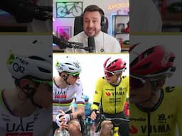 Pogacar vs Vingegaard en Dauphiné 2025 #apiedepuerto #cycling #caféyciclismo