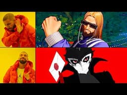 Guest Characters In Fighting Games Are Weird