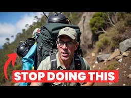 Brutally Honest Hiking Advice That Could Save Your Next Trip