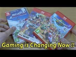 We Will Own Nothing In The Future ? .. Switch 2 GameKeyCard!