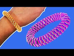 How to Make Flexible Origami Bracelet