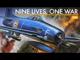 LAST CHANCE FRANCE: Was The Grumman F8F Bearcat Too Late To Be Great?