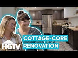 Renovated Cottage-Core Home Sells For $65,000 Over Asking Price! | Unsellable Houses