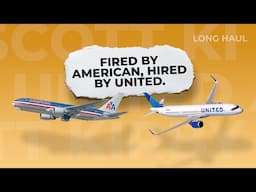 Did You Know? United’s Current CEO Was Fired By American Airlines