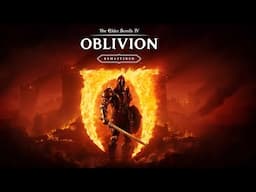 Chaos with Kat! The Elder Scrolls IV: Oblivion Remastered - Part 4