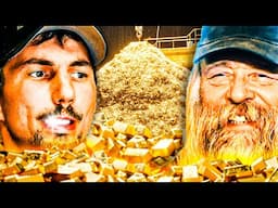 The BIGGEST Gold Hauls Ever on Gold Rush!
