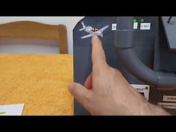SIMULADOR VUELO CASERO REPARATUMISMO PARA SMARTPHONE VIDEO  16 - EXPLICACION LUCES ANTICOLISION