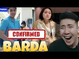 BARDA | BARDA PA DIN ANG ENDGAME! | Barbie Forteza and David Licauco | REACTION