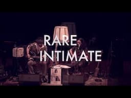 Meena Cryle & Chris Fillmore - "Rare & Intimate" - Teaser