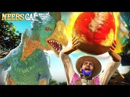 We Got The Eggs!!! -  Ark Survival Ascended