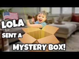 Nitro’s LOLA from America sent him 2 MYSTERY BOXES!