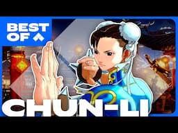 The Best of Chun-Li at Evo