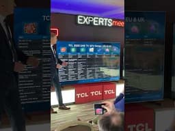 Confused with TCL TV names and ranges? TCL representative explains