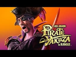 i'm definitely doing a video for Pirate Yakuza in Hawaii