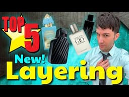 Top 5 NEW Fragrance Layering Combos for 2025