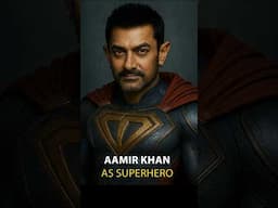 Aamir khan is Superhero FIlm ? LCU
