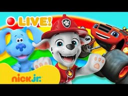 Nick Jr. Celebrates Pride! 🏳️‍🌈 Friends, Family & Community w/ PAW Patrol, Blaze, Blue & More!