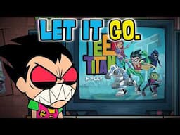 Teen Titans Go is Stuck in the Past