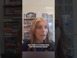 Nicolle Wallace: protestors are opposing UN-AMERICAN practices