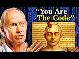 He Found The 4 SECRET Codes To Bend Time, Energy, and REALITY - no bs
