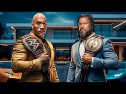 Roman Reigns vs The Rock: WHO IS RICHER?