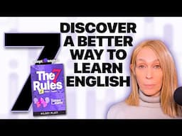 The Smartest Way to English Fluency: Learn Adeptly | Rule 7/7 FINALE!