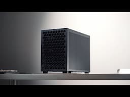 Premium SFF build. Apple quality. Apple price.