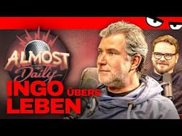 SCHÖNE DINGE statt Internet-Hate | Ingo Meß zu Gast bei ALMOST DAILY