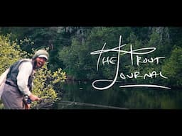 The Trout Journal | Keep the Lie Alive | S2E1 | Fly fishing Upper Peninsula MI