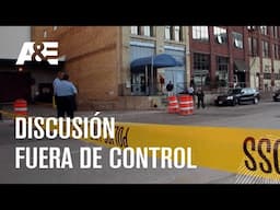TIROTEO EN CLUB NUDISTA - LAS PRIMERAS 48 HORAS: MINUTOS CRÍTICOS