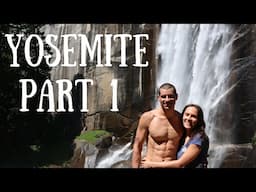 YOSEMITE NATIONAL PARK | Yosemite Falls |  Part 1
