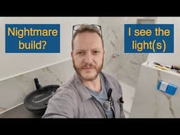 🇬🇷 I see the Light(s)! Renovating Our 70's Apartment in Athens Greece. Video 7