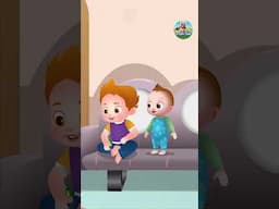 The Clever Ox #Storytime for Children #ChuChuTV #kidsstories #shorts