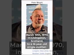 Peter Wright Gave Up… Then This Happened