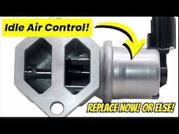 Ford Truck Idle Air Control: The Hidden Issue You Must Know!