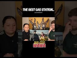 The BEST Gas Station in USA... | REACTION