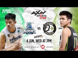 TPBL Playoff Game #3 Formosa Dreamers vs Kaoshiung Aquas