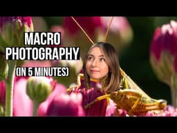 BEST BEGINNER MACRO TIPS IN 5 MINUTES