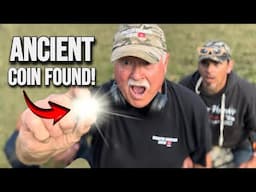 This Shouldn’t Exist Here…  1,700-Year-Old Coin Found on U.S. Soil!