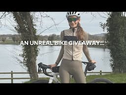 CAFE ROAD RIDE | AN INSANE BIKE AND MALLORCA TRIP GIVEAWAY & MY BIG BIKE CHALLENGE FOR THE YEAR...